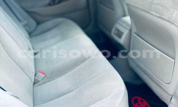 Acheter Occasion Voiture Toyota Camry Gris à Cotonou, Benin Acheter Occasion Voiture Toyota Camry Gris à Cotonou, Benin