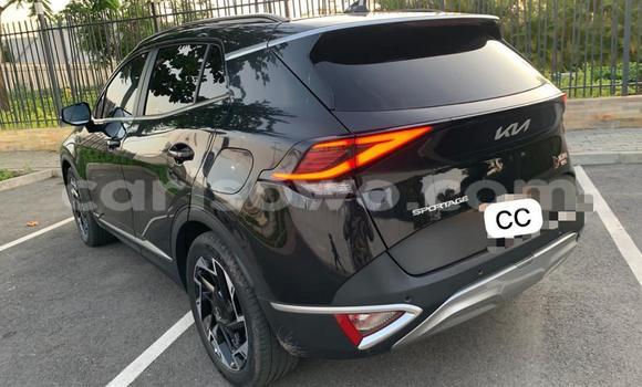 Buy Used Hyundai Tucson Black Car in Cotonou in Benign