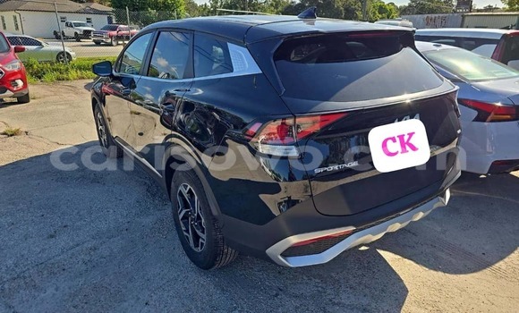 Acheter Neuf Voiture Kia Sportage Noir à Cotonou, Benin