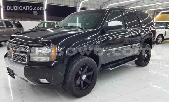 Buy Import Chevrolet Tahoe Black Car in Import - Dubai in Benign Buy Import Chevrolet Tahoe Black Car in Import - Dubai in Benign