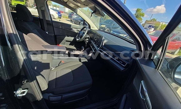 Sayi Sabo Kia Sportage Black Mota in Cotonou a Benin Sayi Sabo Kia Sportage Black Mota in Cotonou a Benin