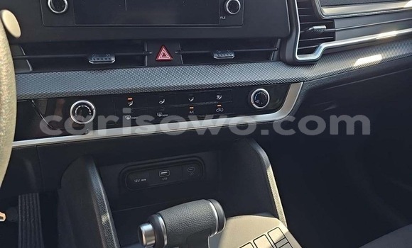 Sayi Sabo Kia Sportage Black Mota in Cotonou a Benin Sayi Sabo Kia Sportage Black Mota in Cotonou a Benin