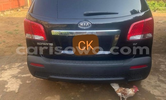 Acheter Occasion Voiture Kia Sorento Marron à Cotonou, Benin