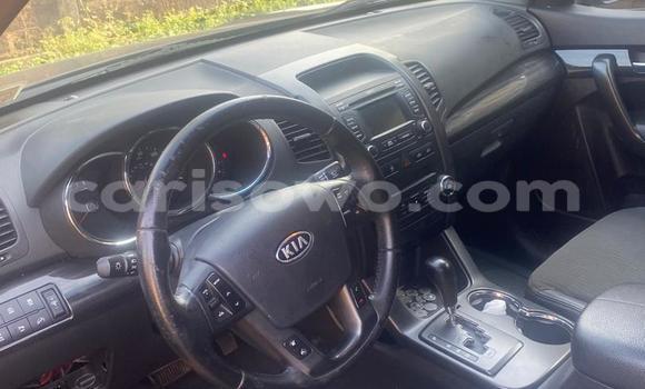 Sayi Na hannu Kia Sorento Brown Mota in Cotonou a Benin Sayi Na hannu Kia Sorento Brown Mota in Cotonou a Benin