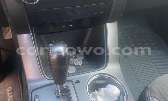 Sayi Na hannu Kia Sorento Brown Mota in Cotonou a Benin Sayi Na hannu Kia Sorento Brown Mota in Cotonou a Benin