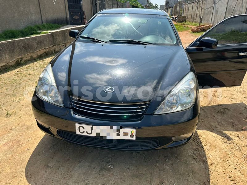 Big with watermark lexus es 300 benin cotonou 24070