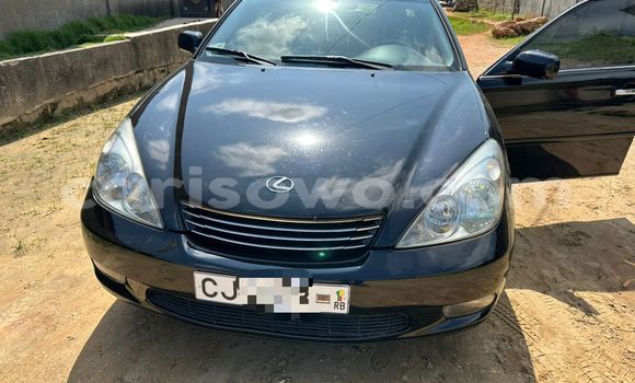 Acheter Occasion Voiture Lexus ES 300 Noir à Cotonou, Benin