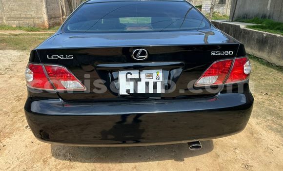 Acheter Occasion Voiture Lexus ES 300 Noir à Cotonou, Benin Acheter Occasion Voiture Lexus ES 300 Noir à Cotonou, Benin