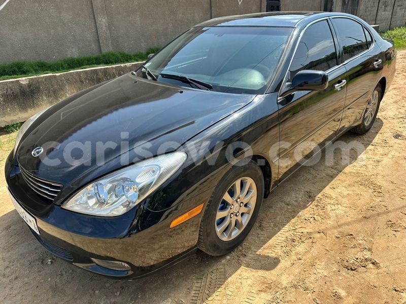 Big with watermark lexus es 300 benin cotonou 24070