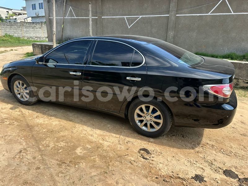Big with watermark lexus es 300 benin cotonou 24070