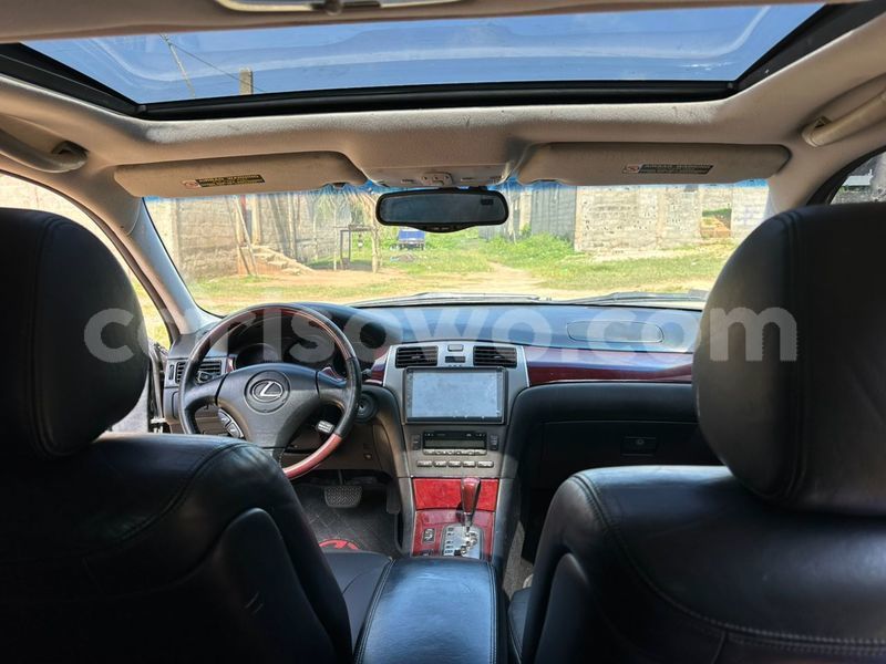 Big with watermark lexus es 300 benin cotonou 24070