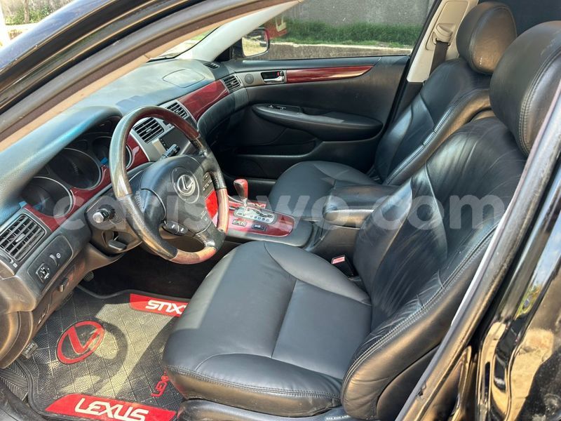 Big with watermark lexus es 300 benin cotonou 24070