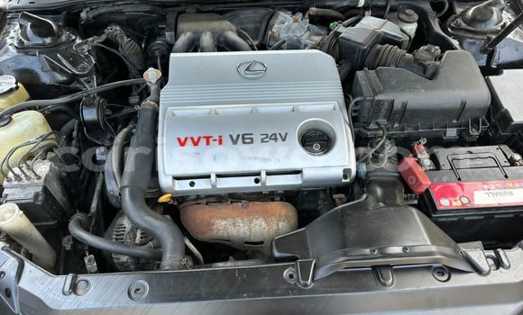 Acheter Occasion Voiture Lexus ES 300 Noir à Cotonou, Benin Acheter Occasion Voiture Lexus ES 300 Noir à Cotonou, Benin