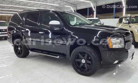 Buy Import Chevrolet Tahoe Black Car in Import - Dubai in Benign Buy Import Chevrolet Tahoe Black Car in Import - Dubai in Benign