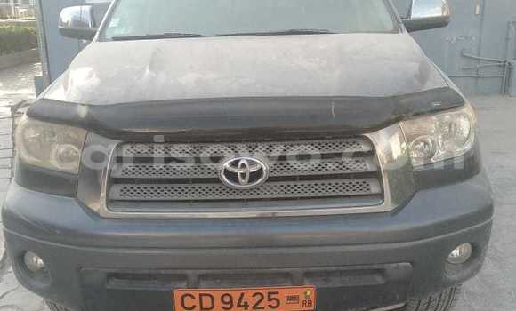 Buy Used Toyota Tundra Black Car in Cotonou in Benign Buy Used Toyota Tundra Black Car in Cotonou in Benign