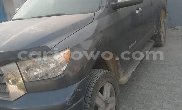 Buy Used Toyota Tundra Black Car in Cotonou in Benign Buy Used Toyota Tundra Black Car in Cotonou in Benign