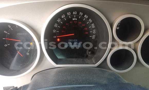 Buy Used Toyota Tundra Black Car in Cotonou in Benign Buy Used Toyota Tundra Black Car in Cotonou in Benign
