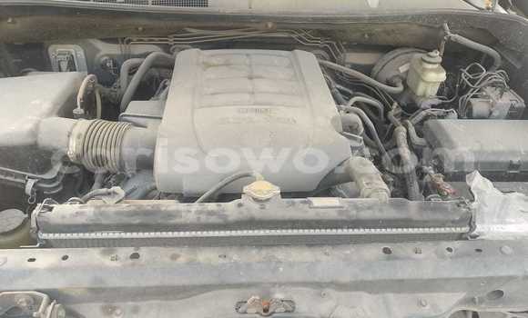 Buy Used Toyota Tundra Black Car in Cotonou in Benign Buy Used Toyota Tundra Black Car in Cotonou in Benign