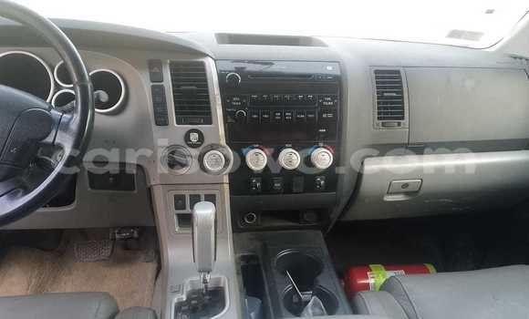 Buy Used Toyota Tundra Black Car in Cotonou in Benign Buy Used Toyota Tundra Black Car in Cotonou in Benign