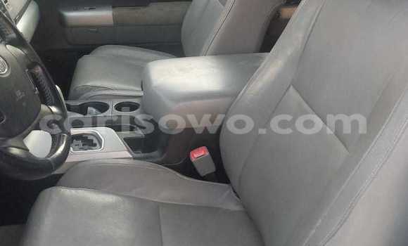 Buy Used Toyota Tundra Black Car in Cotonou in Benign Buy Used Toyota Tundra Black Car in Cotonou in Benign