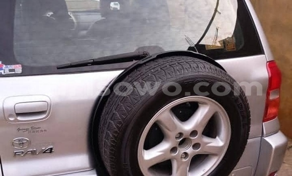 Buy Used Toyota RAV4 Silver Car in Cotonou in Benign Buy Used Toyota RAV4 Silver Car in Cotonou in Benign
