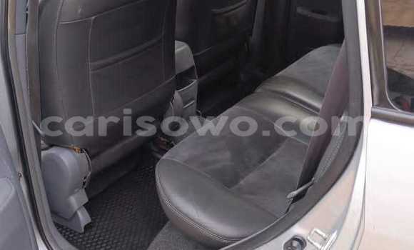 Buy Used Toyota RAV4 Silver Car in Cotonou in Benign Buy Used Toyota RAV4 Silver Car in Cotonou in Benign