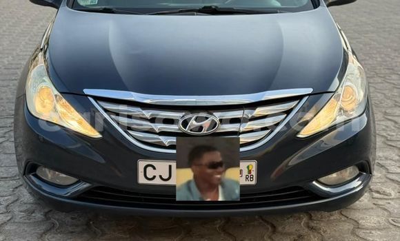 Buy Used Hyundai Tucson Black Car in Cotonou in Benign