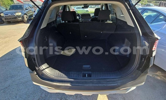 Ra Àlòkù Kia Sportage Black Ọkọ̀ in Cotonou ni Benin