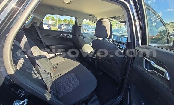 Acheter Occasion Voiture Kia Sportage Noir à Cotonou, Benin Acheter Occasion Voiture Kia Sportage Noir à Cotonou, Benin