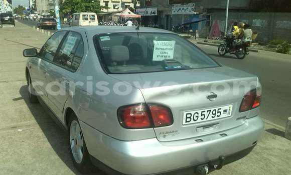 Buy Used Nissan Primera Silver Car in Cotonou in Benign Buy Used Nissan Primera Silver Car in Cotonou in Benign