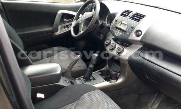 Buy Import Toyota RAV4 Black Car in Cotonou in Benign Buy Import Toyota RAV4 Black Car in Cotonou in Benign