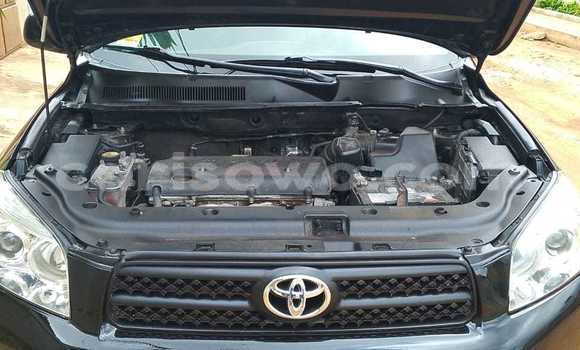 Buy Import Toyota RAV4 Black Car in Cotonou in Benign Buy Import Toyota RAV4 Black Car in Cotonou in Benign