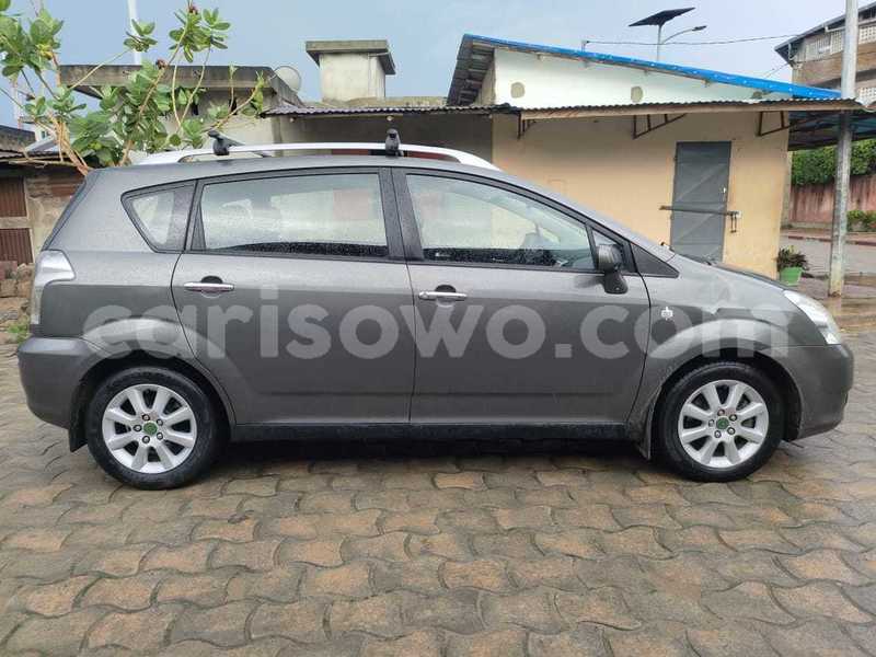 Big with watermark toyota corolla verso benin abomey calavi 24077