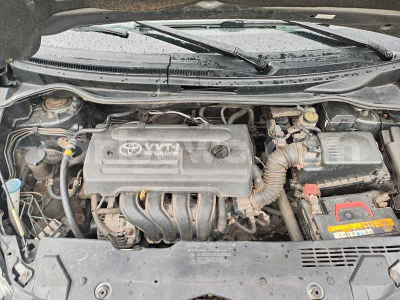 Big with watermark toyota corolla verso benin abomey calavi 24077