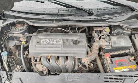 Buy Import Toyota Corolla Verso Silver Car in Abomey Calavi in Benign Buy Import Toyota Corolla Verso Silver Car in Abomey Calavi in Benign