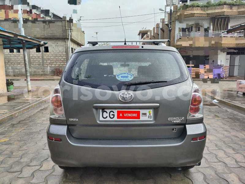 Big with watermark toyota corolla verso benin abomey calavi 24077