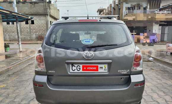 Buy Import Toyota Corolla Verso Silver Car in Abomey Calavi in Benign Buy Import Toyota Corolla Verso Silver Car in Abomey Calavi in Benign