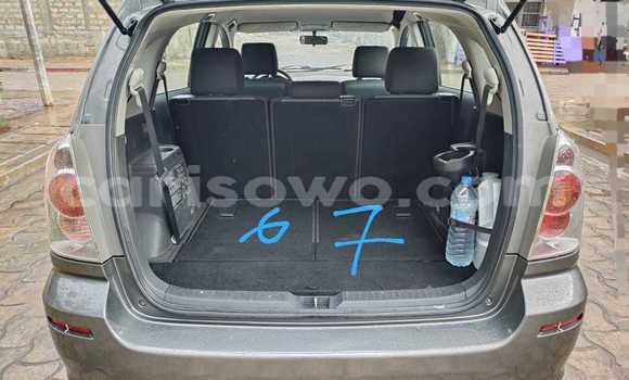 Buy Import Toyota Corolla Verso Silver Car in Abomey Calavi in Benign Buy Import Toyota Corolla Verso Silver Car in Abomey Calavi in Benign