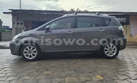 Buy Import Toyota Corolla Verso Silver Car in Abomey Calavi in Benign Buy Import Toyota Corolla Verso Silver Car in Abomey Calavi in Benign