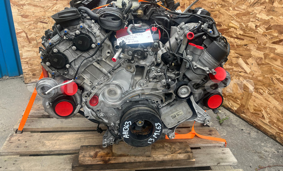 Acheter 13 Mercedes ML63 AMG. à Cotonou, Benin Acheter 13 Mercedes ML63 AMG. à Cotonou, Benin