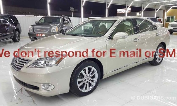 Buy Import Lexus ES Other Car in Import - Dubai in Benign Buy Import Lexus ES Other Car in Import - Dubai in Benign
