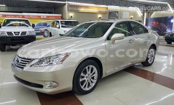 Buy Import Lexus ES Other Car in Import - Dubai in Benign Buy Import Lexus ES Other Car in Import - Dubai in Benign