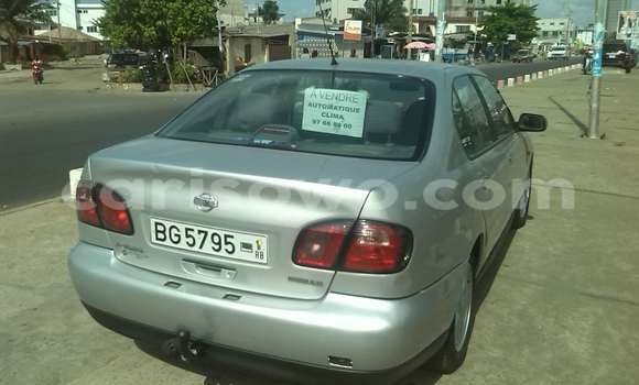 Buy Used Nissan Primera Silver Car in Cotonou in Benign Buy Used Nissan Primera Silver Car in Cotonou in Benign