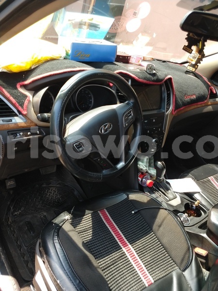 Big with watermark hyundai santa fe benin cotonou 24095