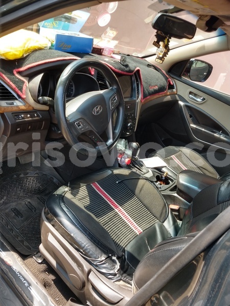 Big with watermark hyundai santa fe benin cotonou 24095