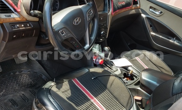 Buy Used Hyundai Santa Fe Green Car in Cotonou in Benign Buy Used Hyundai Santa Fe Green Car in Cotonou in Benign