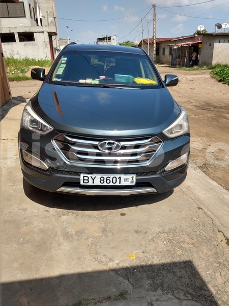 Big with watermark hyundai santa fe benin cotonou 24095