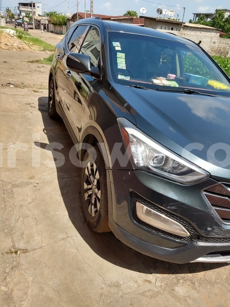 Big with watermark hyundai santa fe benin cotonou 24095