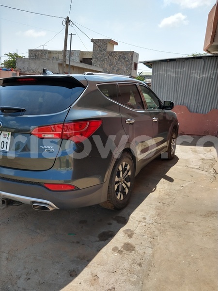 Big with watermark hyundai santa fe benin cotonou 24095