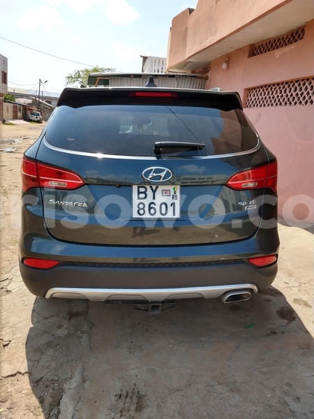 Big with watermark hyundai santa fe benin cotonou 24095